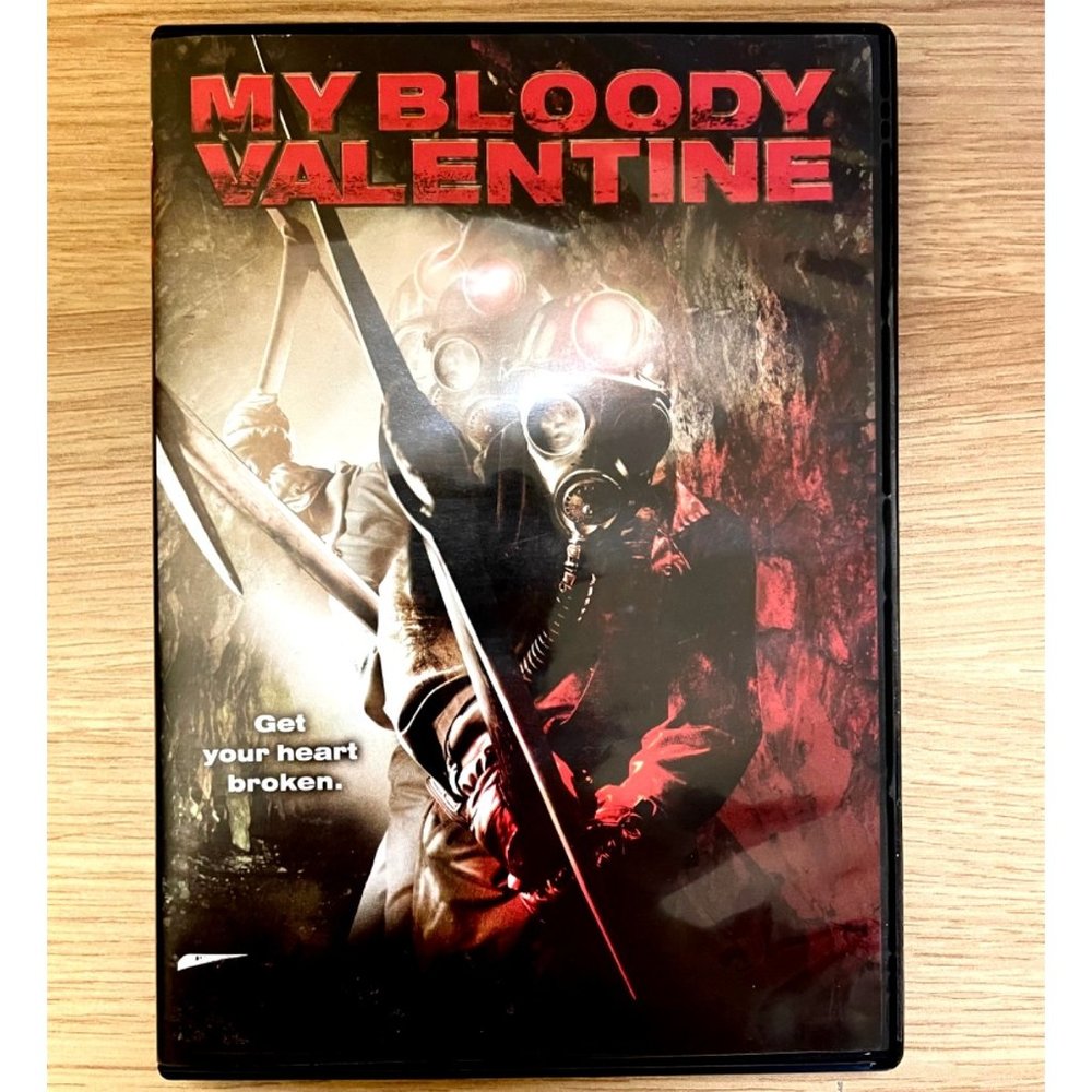 My Bloody Valentine Movie DVD Widescreen